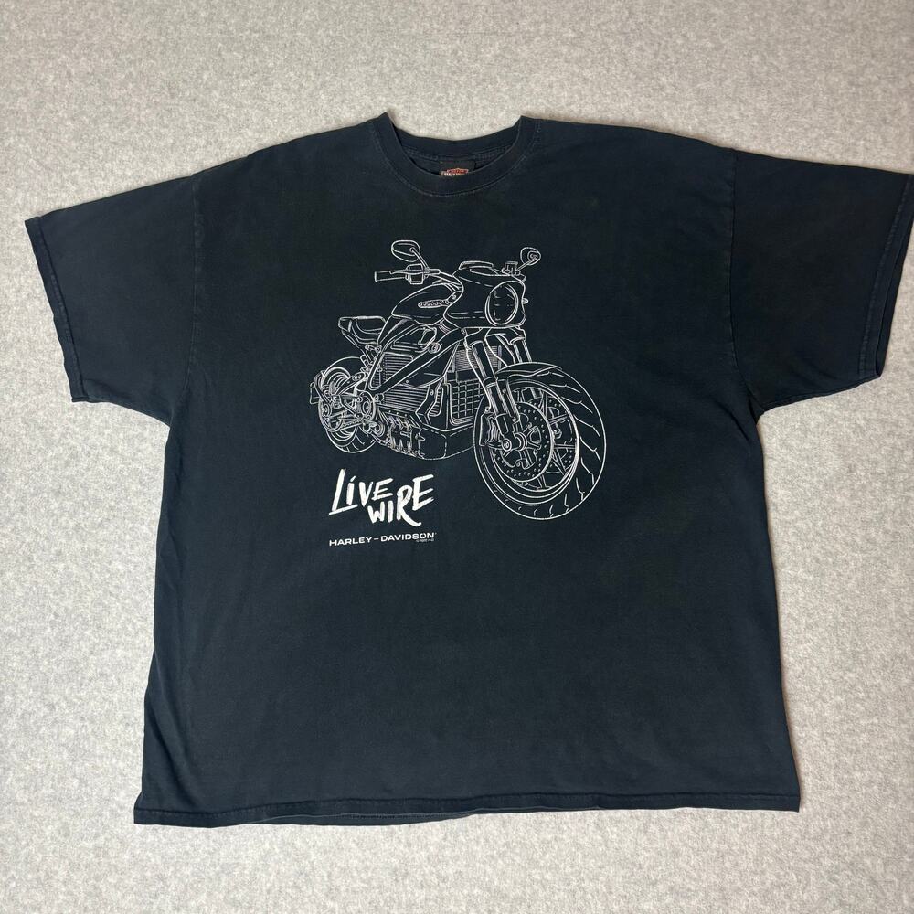 Harley-Davidson LiveWire T-Shirt XXL